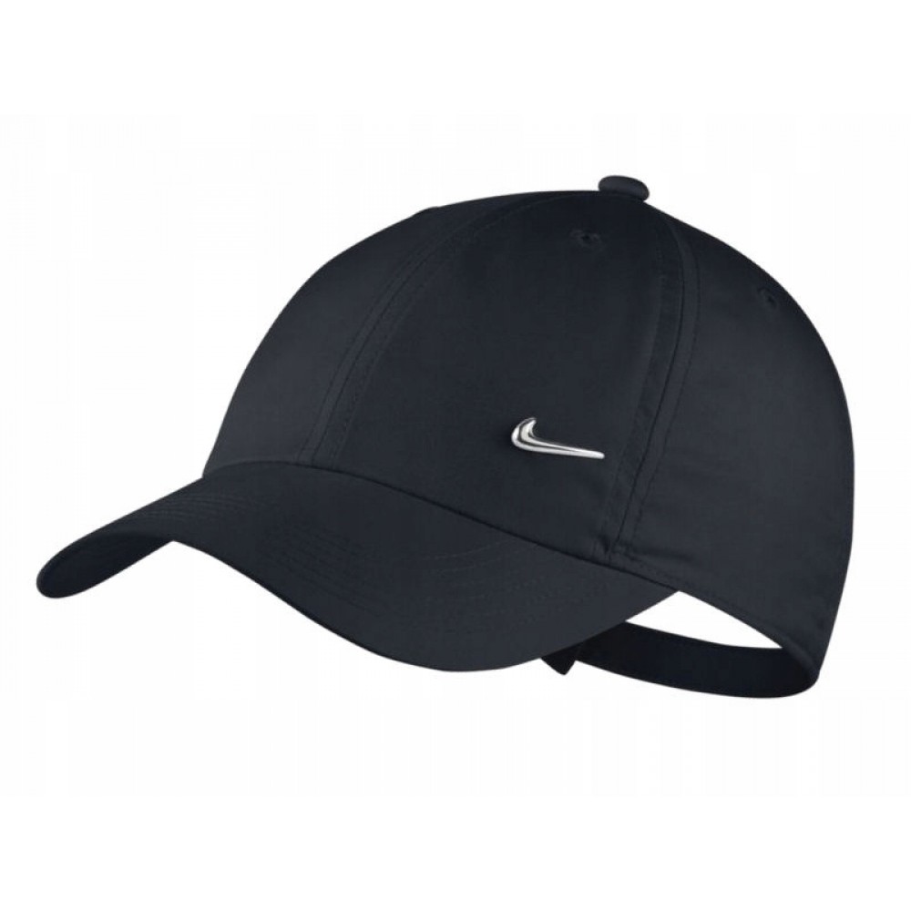 Кепка-бейсболка детская Nike Heritage 86 Metal Swoosh Cap (AV8055-010)