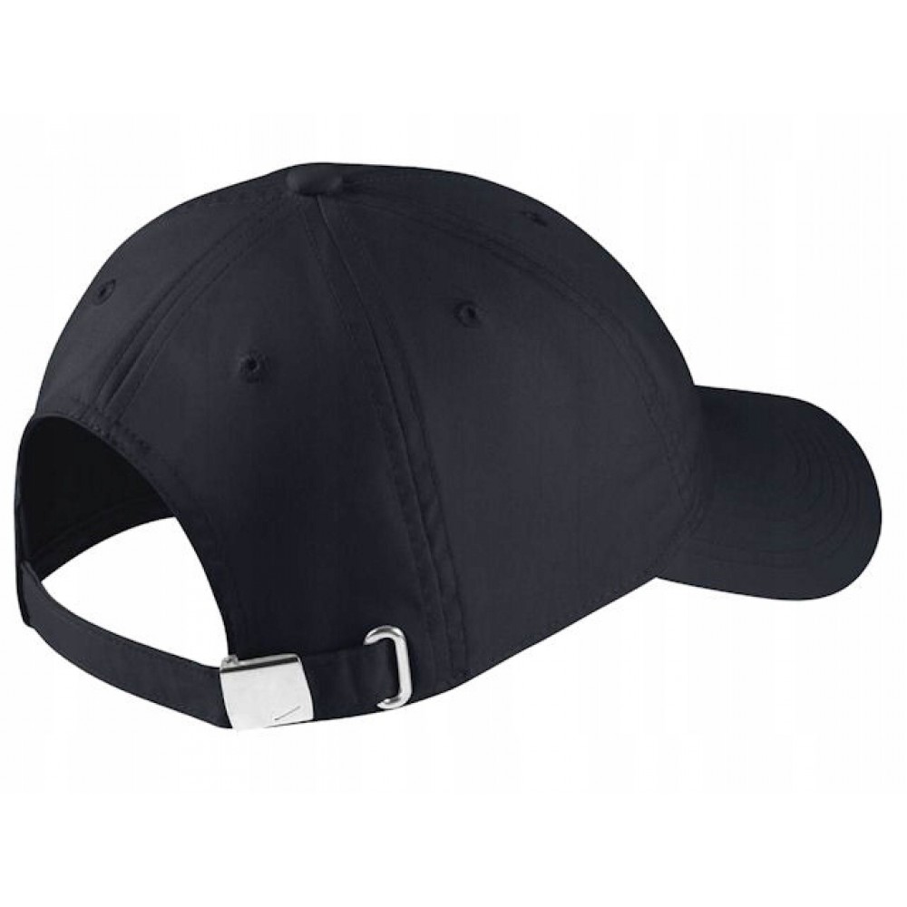 Кепка-бейсболка детская Nike Heritage 86 Metal Swoosh Cap (AV8055-010)