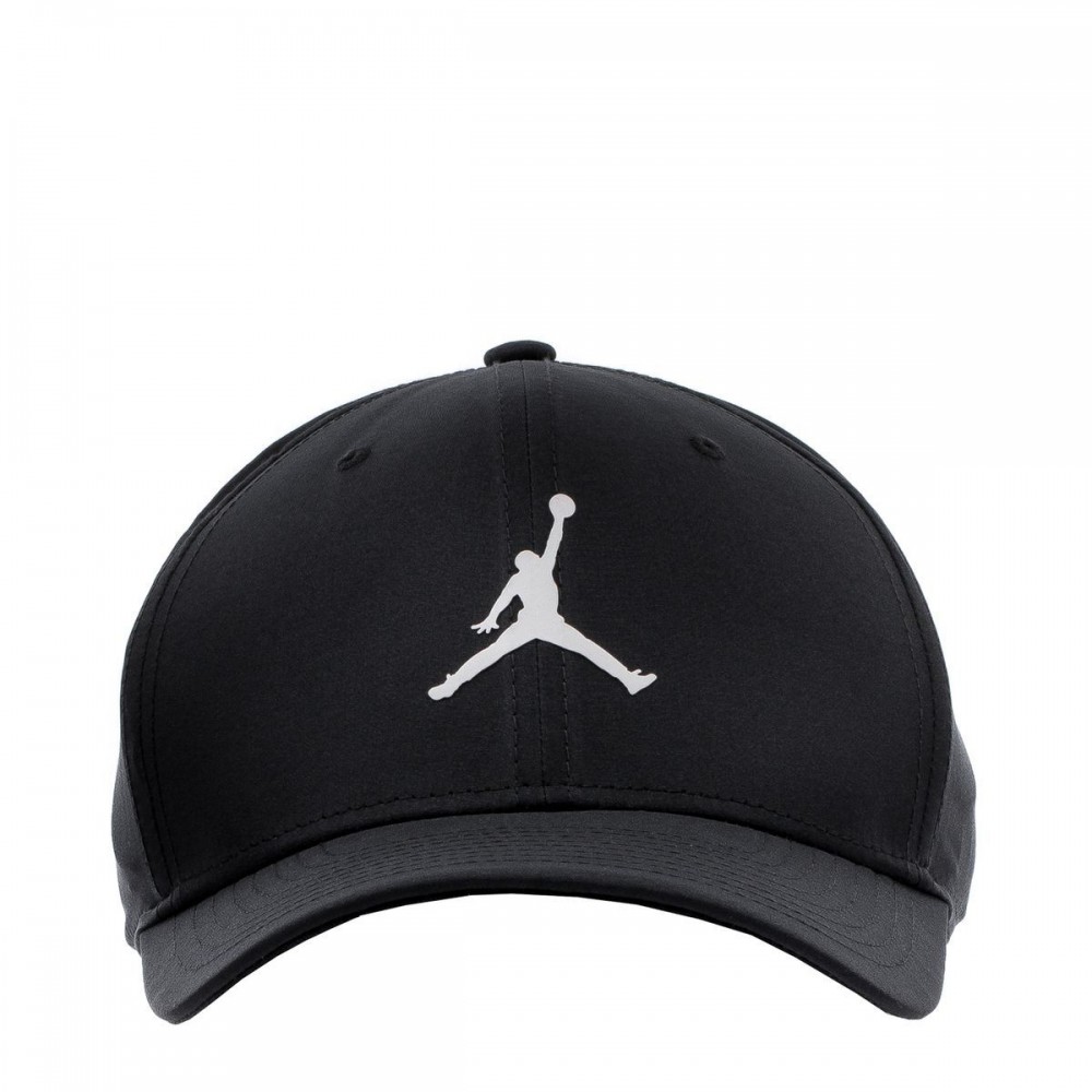 Кепка-снэпбек  Jordan Pro Jumpman Snapback 6-панельный  (AV8439-010)