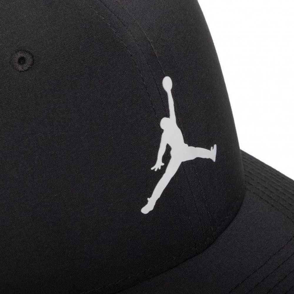 Кепка-снэпбек  Jordan Pro Jumpman Snapback 6-панельный  (AV8439-010)