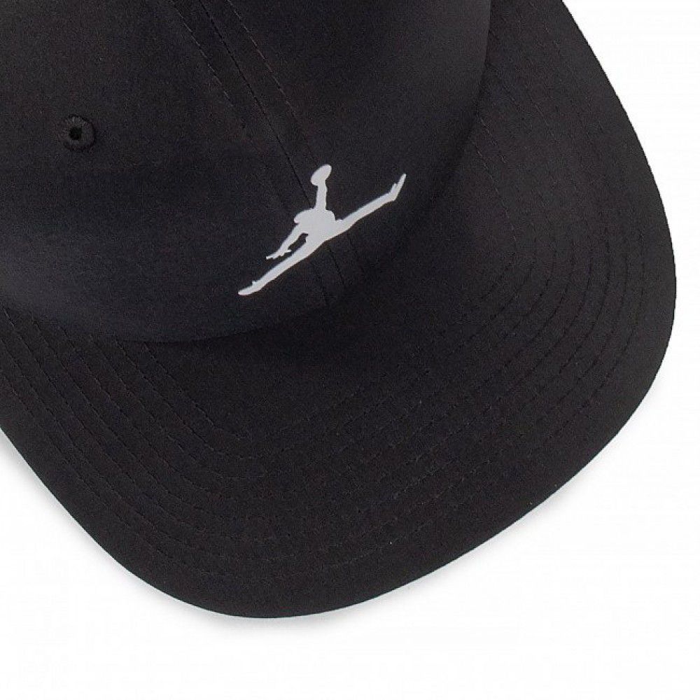 Кепка-снэпбек  Jordan Pro Jumpman Snapback 6-панельный  (AV8439-010)
