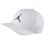Кепка-бейсболка с прямым козырьком Jordan Pro Jumpman Spanback 6-панельный спэнбек (AV8439-100)