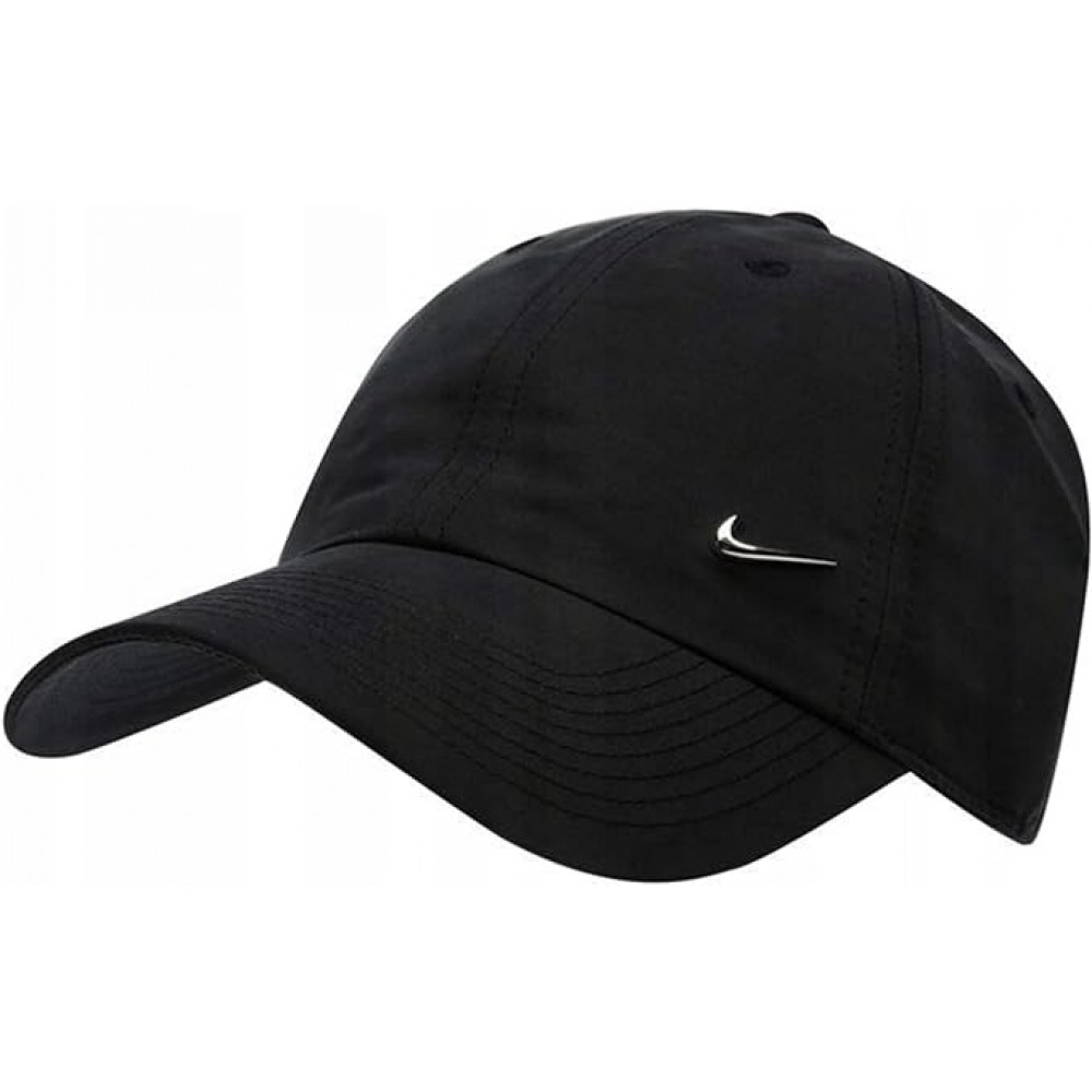 Кепка-бейсболка Nike Heritage 86 Metal Swoosh Cap (CI2653-010) 