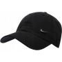 Кепка-бейсболка Nike Heritage 86 Metal Swoosh Cap (CI2653-010) 