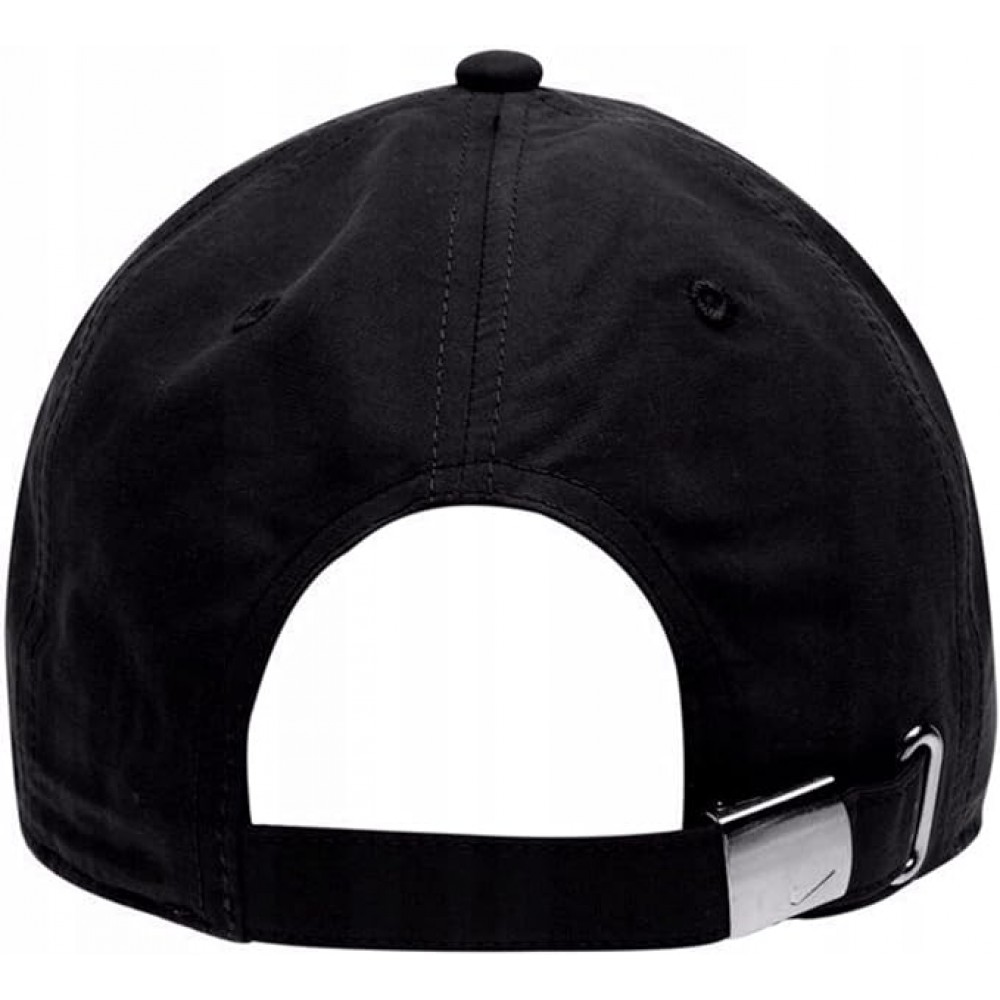 Кепка-бейсболка Nike Heritage 86 Metal Swoosh Cap (CI2653-010) 