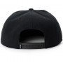 Кепка-бейсболка с прямым козырьком Nike Snapback Cap Pro 6-панельный снэпбек (CI4460-010)