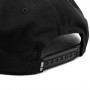 Кепка-бейсболка с прямым козырьком Nike Snapback Cap Pro 6-панельный снэпбек (CI4460-010)