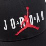 Кепка-бейсболка Jordan Джордан Legacy 91 Jumpman Air HBR Cap (CK1248-010)