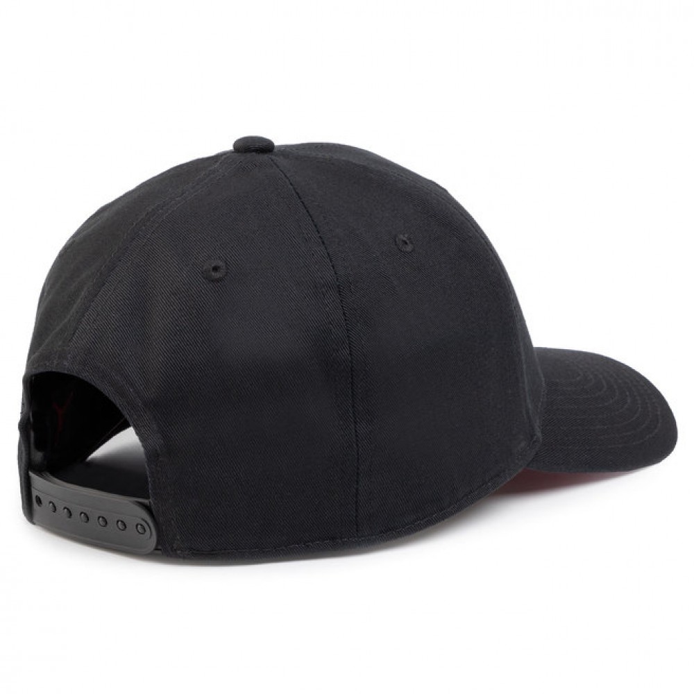 Кепка-бейсболка Jordan Джордан Legacy 91 Jumpman Air HBR Cap (CK1248-010)