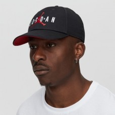 Кепка-бейсболка Jordan Джордан Legacy 91 Jumpman Air HBR Cap (CK1248-010)