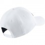 Кепка-бейсболка Jordan Legacy9 Jumpman Air HBR Cap (CK1248-100)