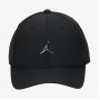 Кепка-бейсболка Nike Jordan Jumpman Rise Cap Metal Black (FD5186-010) Кепка-бейсболка Nike Jordan Jumpman Rise Cap Metal Black (FD5186-010)