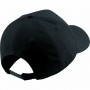 Кепка-бейсболка Nike Jordan Jumpman Rise Cap Metal Black (FD5186-010) Кепка-бейсболка Nike Jordan Jumpman Rise Cap Metal Black (FD5186-010)