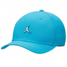 Кепка-бейсболка Nike Jordan Jumpman Classic99 Metal (CW6410-468)