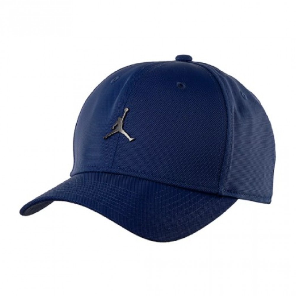 Кепка-бейсболка Nike Jordan Jumpman Classic99 Metal (CW6410-492)