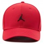 Кепка-бейсболка Nike Jordan Jumpman Classic99 Metal (CW6410-687)