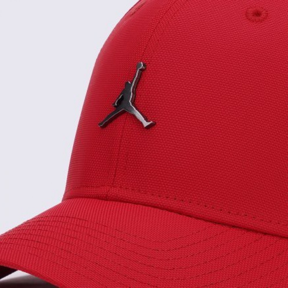 Кепка-бейсболка Nike Jordan Jumpman Classic99 Metal (CW6410-687)