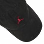 Кепка-бейсболка Jordan Jumpman H86 Washed Cap (DC3673-011)