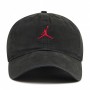 Кепка-бейсболка Jordan Jumpman H86 Washed Cap (DC3673-011)