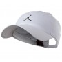 Кепка-бейсболка Jordan Jumpman H86 Washed Cap белая оригинал (DC3673-100) Кепка-бейсболка Jordan Jumpman H86 Washed Cap белая оригинал (DC3673-100)