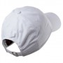 Кепка-бейсболка Jordan Jumpman H86 Washed Cap белая оригинал (DC3673-100) Кепка-бейсболка Jordan Jumpman H86 Washed Cap белая оригинал (DC3673-100)