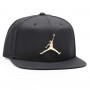 Кепка-снэпбек с прямым козырьком Jordan Pro Ingot Cap Snapback (DC3680-010)