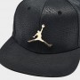 Кепка-снэпбек с прямым козырьком Jordan Pro Ingot Cap Snapback (DC3680-010)