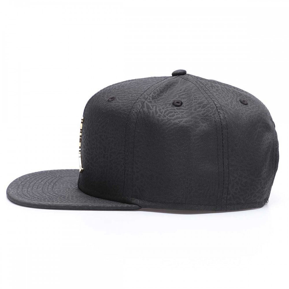 Кепка-снэпбек с прямым козырьком Jordan Pro Ingot Cap Snapback (DC3680-010)