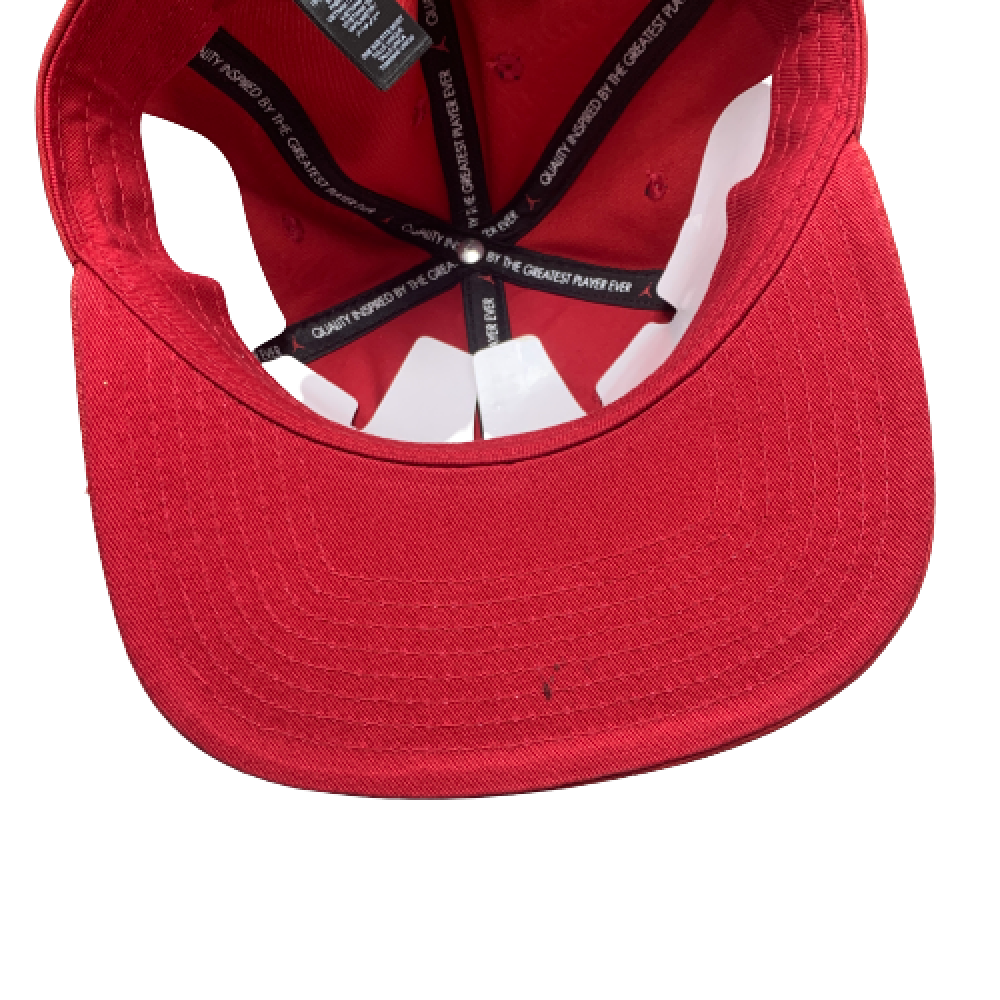 Кепка-снэпбек с прямым козырьком Jordan Pro Ingot Cap Snapback (DC3680-687)