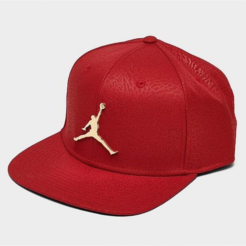 Кепка-снэпбек с прямым козырьком Jordan Pro Ingot Cap Snapback (DC3680-687)