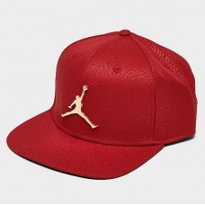 Кепка-снэпбек с прямым козырьком Jordan Pro Ingot Cap Snapback (DC3680-687)