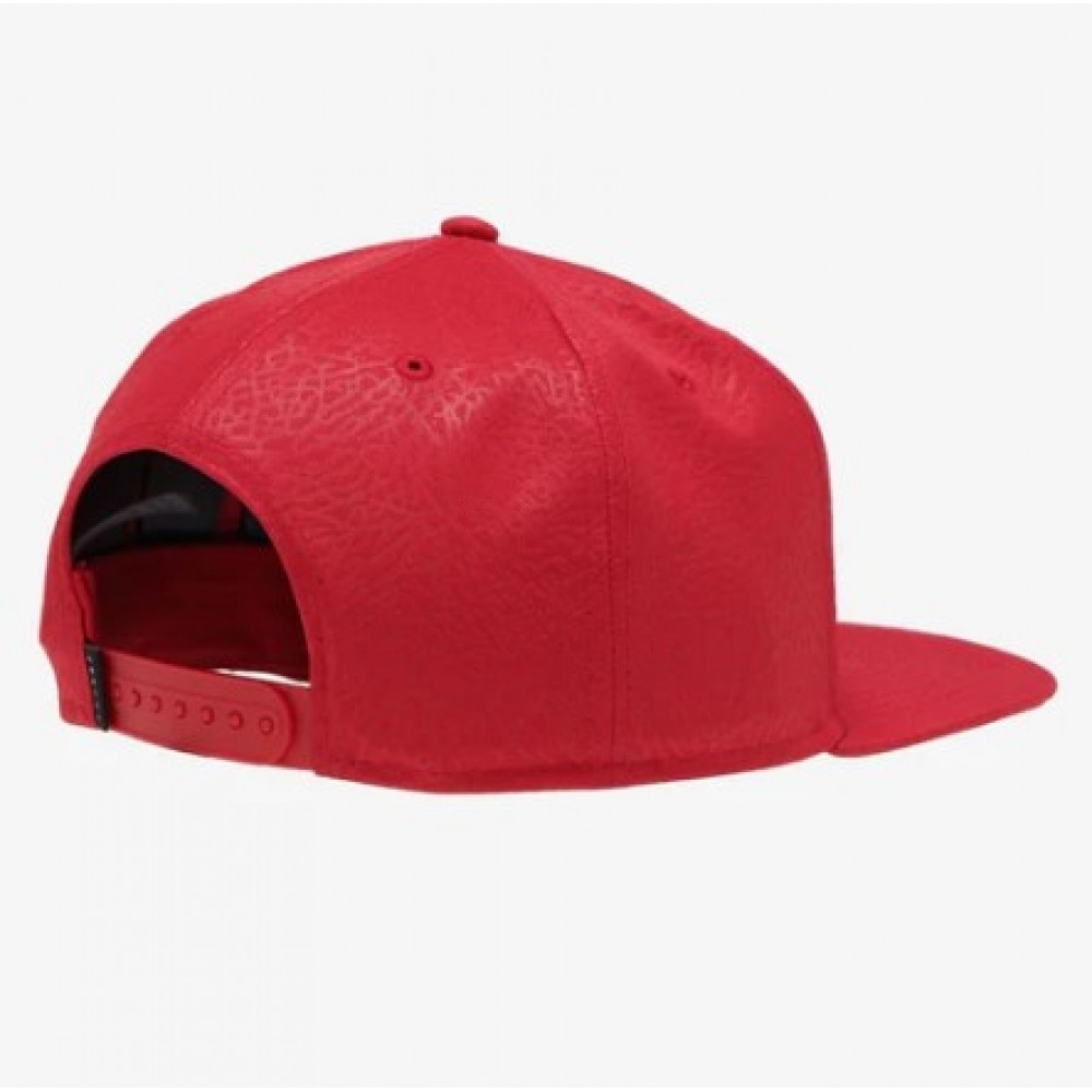 Кепка-снэпбек с прямым козырьком Jordan Pro Ingot Cap Snapback (DC3680-687)