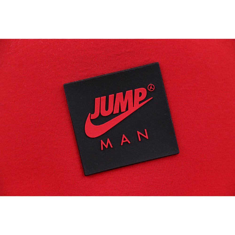 Кепка-бейсболка с прямым козырьком Jordan Pro Jumpman Spanback 6-панельный снэпбек (DC3681-687)