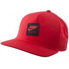 Кепка-бейсболка с прямым козырьком Jordan Pro Jumpman Spanback 6-панельный снэпбек (DC3681-687)