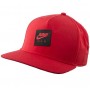 Кепка-бейсболка с прямым козырьком Jordan Pro Jumpman Spanback 6-панельный снэпбек (DC3681-687)