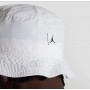 Панама Jordan [Джордан] Jumpman Bucket Hat размер M-L, белый (DC3687-100)