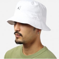 Панама Jordan [Джордан] Jumpman Bucket Hat размер M-L, белый (DC3687-100)