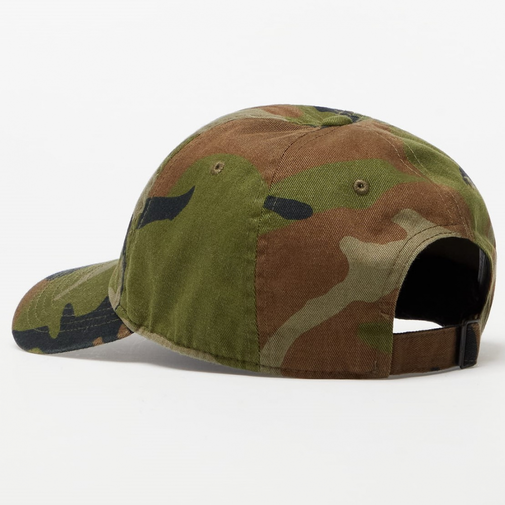Кепка-бейсболка Nike Sportswear Heritage86 Camo Cap (DC3996-222)