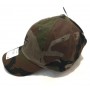 Кепка-бейсболка Nike Sportswear Heritage86 Camo Cap (DC3996-222)
