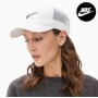 Кепка-бейсболка Nike Sportswear Heritage 86 Swoosh (DC4022-100) Кепка-бейсболка Nike Sportswear Heritage 86 Swoosh (DC4022-100)