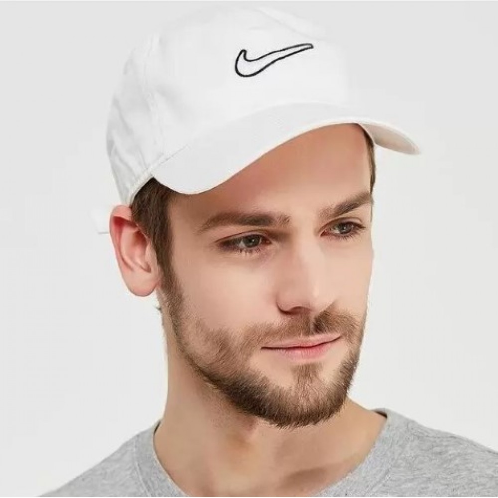 Кепка-бейсболка Nike Sportswear Heritage 86 Swoosh (DC4022-100)
