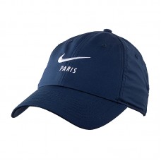 Кепка-бейсболка Nike Paris Saint-Germain Heritage 86 Cap (DH2393-410)