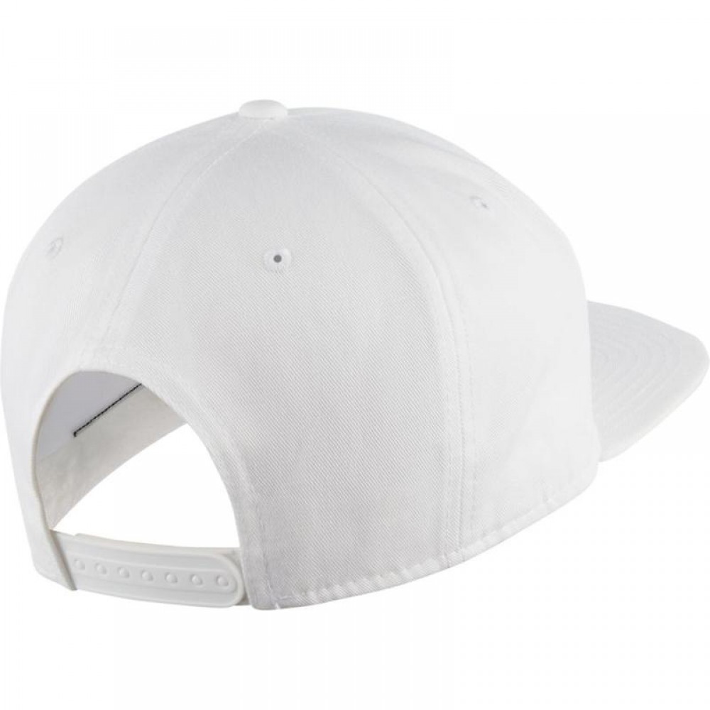 Кепка с прямым козырьком Jordan Jumpman Pro Snapback 6-панельный снэпбек (DJ6120-100)