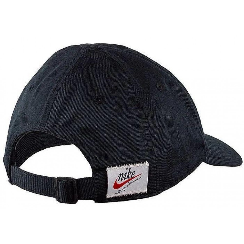 Кепка-бейсболка Nike Sportswear Heritage86 Cap (DJ6221-010)