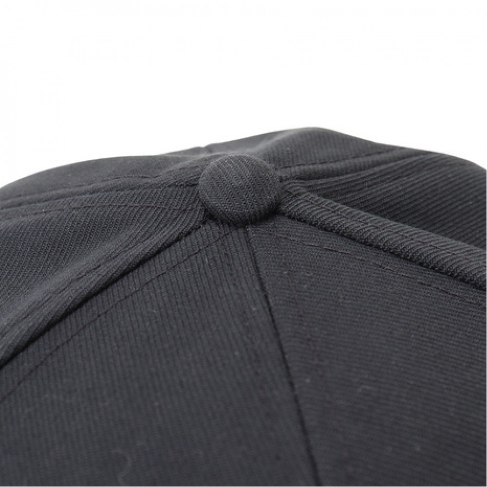 Кепка Jordan Pro Jumpman Snapback снэпбек бейсболка с прямым козырьком черная оригинал (FD5184-010)