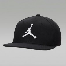 Кепка с прямым козырьком Jordan Pro Jumpman Snapback снэпбек (FD5184-011)