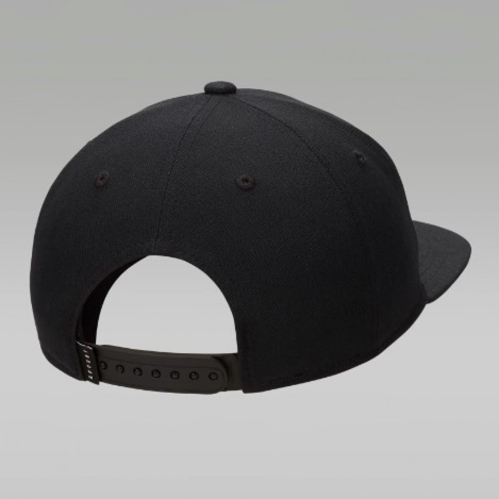 Кепка с прямым козырьком Jordan Pro Jumpman Snapback снэпбек (FD5184-011)