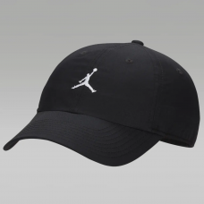 Кепка-бейсболка Jordan Club Cap Adjustable Unstructured Hat (FD5185-010)