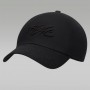 Кепка-бейсболка Jordan Club Unstructured Cap (FN4677-011) Кепка-бейсболка Jordan Club Unstructured Cap (FN4677-011)