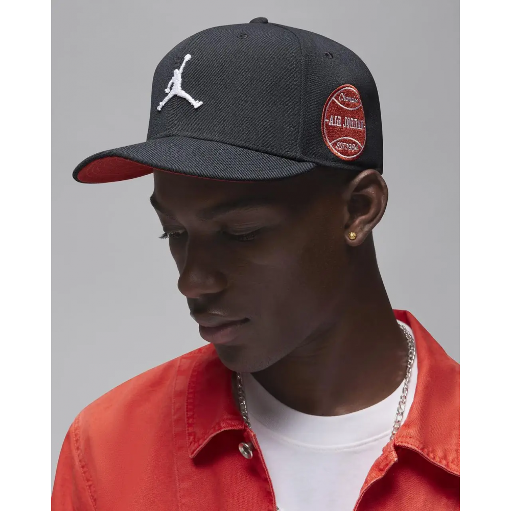 Кепка Jordan Flight MVP Pro Adjustable Cap (FV5292-010)